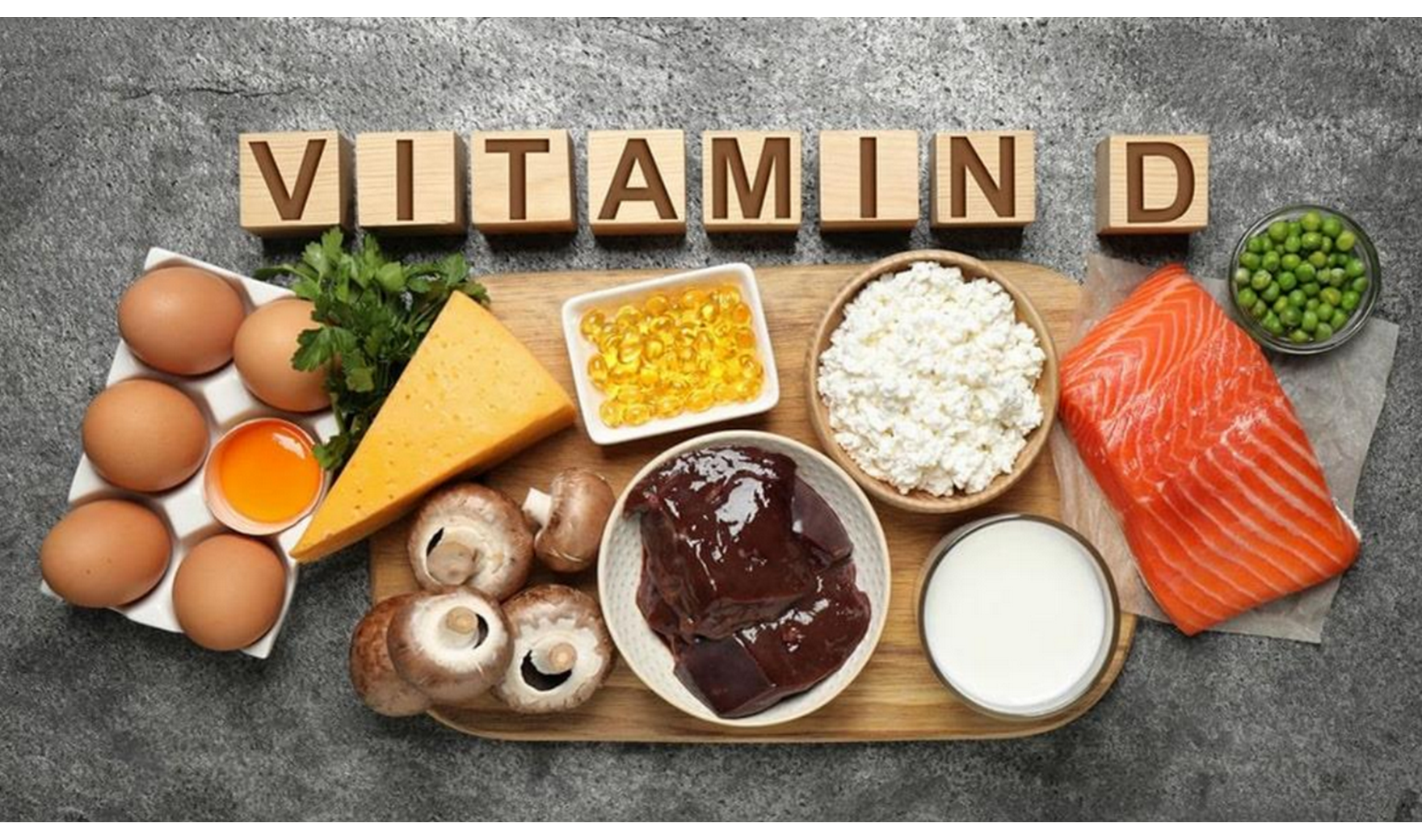 Güneşten Gelen Mucize: D Vitamini Hakkında Bilmeniz Gerekenler